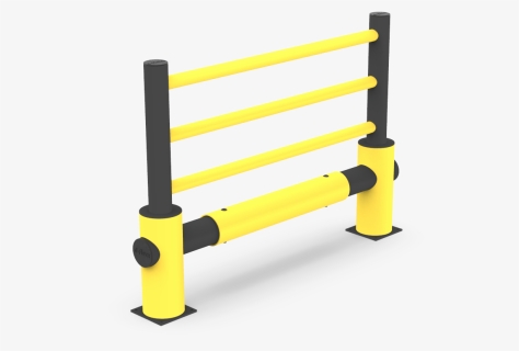 Traffic Barrier Plus „echo“ - Barriere Protection, HD Png Download, Free Download
