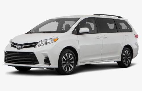Toyota Sienna Png, Transparent Png, Free Download