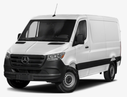 2020 Mercedes Benz Sprinter Cargo Van, HD Png Download, Free Download