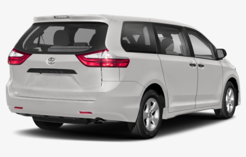Toyota Sienna Awd 2020, HD Png Download, Free Download
