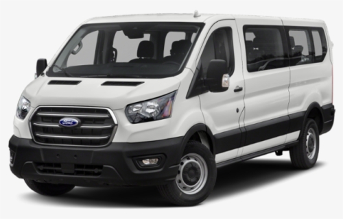 2020 Ford Transit Passenger Wagon - 2020 Ford Transit 150 Passenger, HD Png Download, Free Download