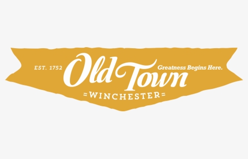 Old Town Winchester Va Logo, HD Png Download, Free Download