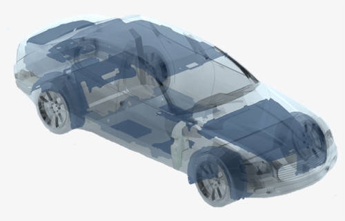 Passenger Auto Png, Transparent Png, Free Download