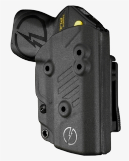 Taser Pulse Blade Tech Holster , Png Download - Handgun Holster, Transparent Png, Free Download