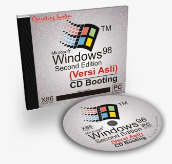 Windows 98, HD Png Download, Free Download