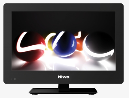 Niwa Solar Led Tv 15 - Led-backlit Lcd Display, HD Png Download, Free Download