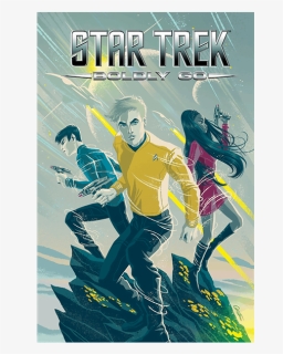 Star Trek Beyond Fanart, HD Png Download, Free Download
