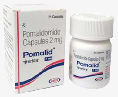 Pomalid 2mg - Pomalidomide 2 Mg, HD Png Download, Free Download