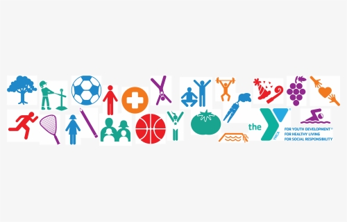 Kids Ymca Clipart - New Ymca, HD Png Download, Free Download