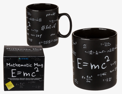 Mathematic Mug, HD Png Download, Free Download