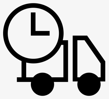 Delivery Date - Delivery Date Icon Png, Transparent Png, Free Download