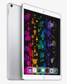 Apple Ipad Pro Silver (latest Model) - 10 Inch Tablet Price, HD Png Download, Free Download