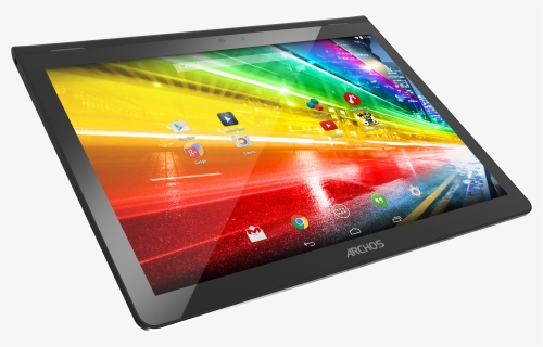 Tablet Archos 101b Oxygen, HD Png Download, Free Download