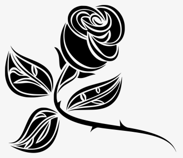 Gold Rose Vector Png, Transparent Png, Free Download