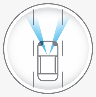 Intelligent Lane Intervention Icon - Emblem, HD Png Download, Free Download