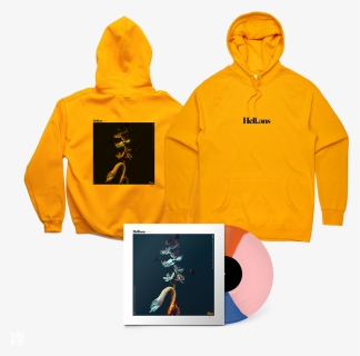 Rue Hoodie Rue Limited Edition Tri-colour Lp - Hoodie, HD Png Download, Free Download