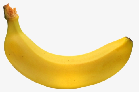 Banana Png Image - Just A Banana, Transparent Png, Free Download