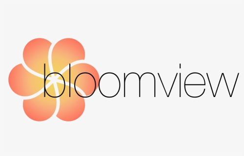 Bloomview Logo - Graphic Design, HD Png Download, Free Download