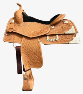 B18-250 Pard"s Show Saddle, HD Png Download, Free Download