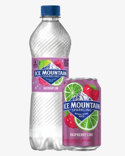 Ice Mountain Sparkling Water, HD Png Download, Free Download