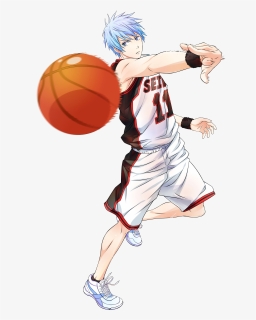Kuroko Basketball Png - Kuroko Basket Png, Transparent Png, Free Download