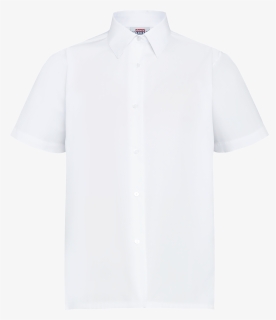 White School Blouse - White Polo Shirt Png File, Transparent Png, Free Download