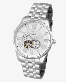 Elmer Ingo Arti Meccaniche White - Analog Watch, HD Png Download, Free Download