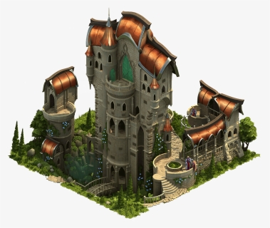 Castle, HD Png Download, Free Download