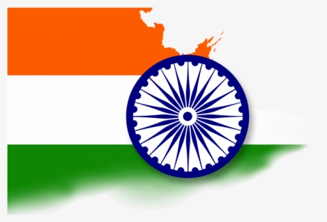 26 January Editing Background - Picsart Indian Flag Png, Transparent Png -  kindpng