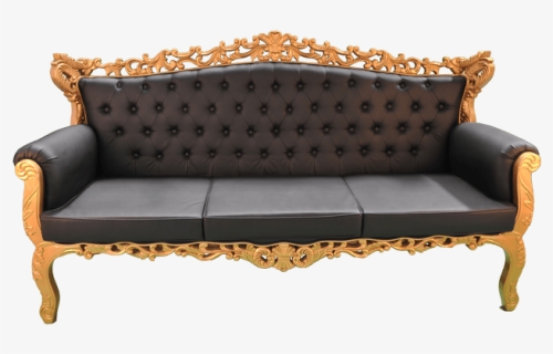 Single Sofa Chair - Studio Couch, HD Png Download, Free Download