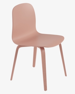 32556 Visu Chair Wood Base Tan Rose 1577967369 - Stolicka Hneda, HD Png Download, Free Download