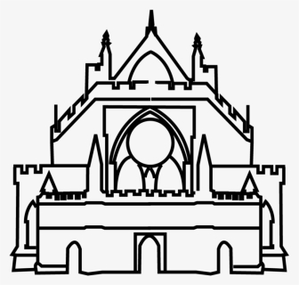 Exeter Cathedral Clipart , Png Download, Transparent Png, Free Download