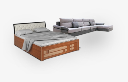 Bed Frame, HD Png Download, Free Download