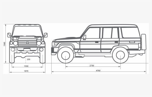 Tlc - Sport Utility Vehicle, HD Png Download, Free Download