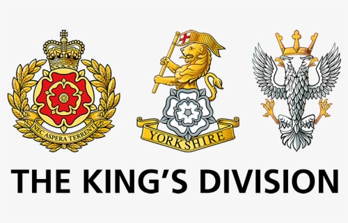 The King"s Division Logo 150 Club - Illustration, HD Png Download, Free Download