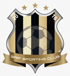 Saif Sporting Club Limited - Emblem, HD Png Download, Free Download