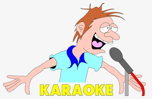 Transparent Colorful Notes Png Clipart Picture - Karaoke Singing Clipart, Png Download, Free Download