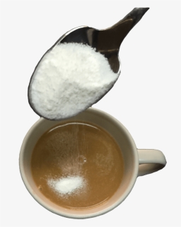 High Fat Powder - Coffee Cup, HD Png Download, Free Download