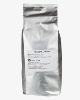 Nektar Frappe Instant Coffee - Plastic, HD Png Download, Free Download
