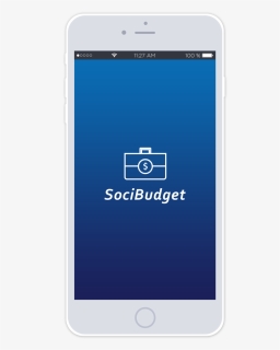 Updated Iphone Socibudget Splash Screen, HD Png Download, Free Download