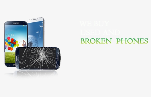 Broken Samsung Png, Transparent Png, Free Download
