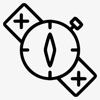 Survival Compass, HD Png Download, Free Download