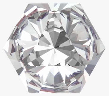 Swarovski 4699 Kaleidoscope Hexagon Fancy Stone Crystal - Swarovski Kaleidoscope Hexagon 4699, HD Png Download, Free Download