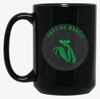 Praying Mantis 15 Oz - Mug, HD Png Download, Free Download