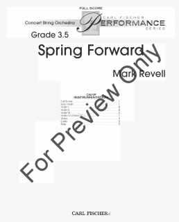 Spring Forward Thumbnail - Poster, HD Png Download, Free Download