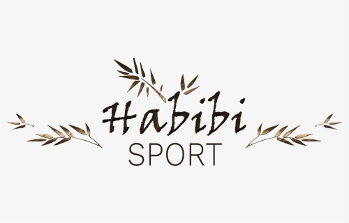 Habibi Body Sport - Calligraphy, HD Png Download, Free Download
