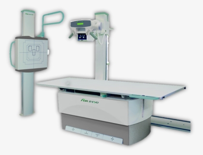 Fujifilm Fdr D Evo Suite Fs X Ray Systems Digital Radiography - Fujifilm X Ray Machine, HD Png Download, Free Download