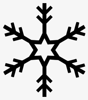 Transparent Snowflake Png File - Snowflakes Icon, Png Download, Free Download