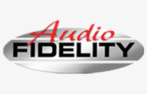 Audiofidelitylogo - Dj Fred & Arnold T, HD Png Download, Free Download