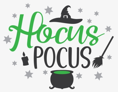 Hocus Pocus Bb, HD Png Download, Free Download